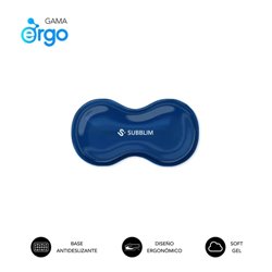 SUBBLIM ERGO CRYSTAL FLEX MOUS