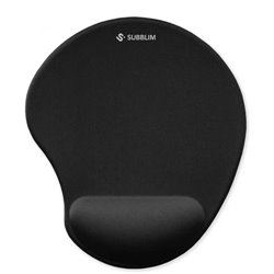 SUBBLIMERGO NEOGEL MOUSEPAD BL