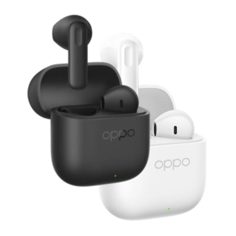 OPPO Enco Buds3 Auriculares True Wireless Stereo (TWS) Dentro de oído Llamadas/Música Bluetooth Blanco