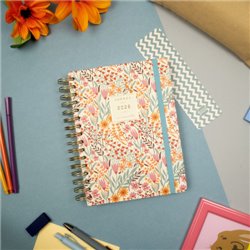 AGENDA 2026 MONIQUILLA E10 155X212MM DIA PAGINA ESPIGA FINOCAM 770110226