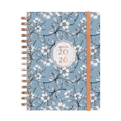 AGENDA 2026 YOU E10 155X212MM DIA PAGINA COTTON FINOCAM 760063126