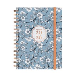 AGENDA 2026 YOU E10 155X212MM SEMANA VISTA HORIZONTAL COTTON FINOCAM 760043126
