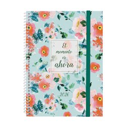 AGENDA 2026 TRENDY DESIGN E10 155X212MM SEMANA VISTA HORIZONTAL AHORA FINOCAM 742232826