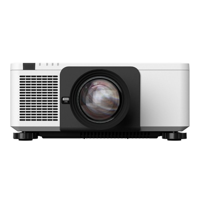 SHARP-NEC PROFESSIONAL RENTAL & STAGING PROJECTORS MODEL XP-X171Q-W, INSTALLATION PROJECTOR, 4K+, 16500LM, DLP, LASER LIGHT SOUR