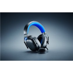 Razer BlackShark V3 X HyperSpeed Auriculares Inalámbrico y alámbrico Diadema Juego USB tipo A Bluetooth Blanco