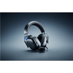 Razer BlackShark V3 Auriculares Inalámbrico y alámbrico Diadema Juego USB tipo A Bluetooth Negro