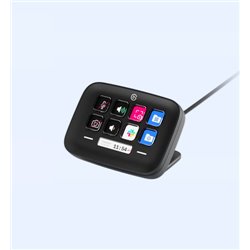 Elgato Stream Deck Neo Negro 8 botones