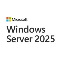 MICROSOFT WINDOWS SERVER STDR 2025 64BIT ESP 1PK DSP OEI DVD 24 CORE