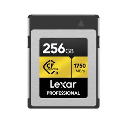 Lexar CFexpress Type B 256 GB CFexpress tipo B