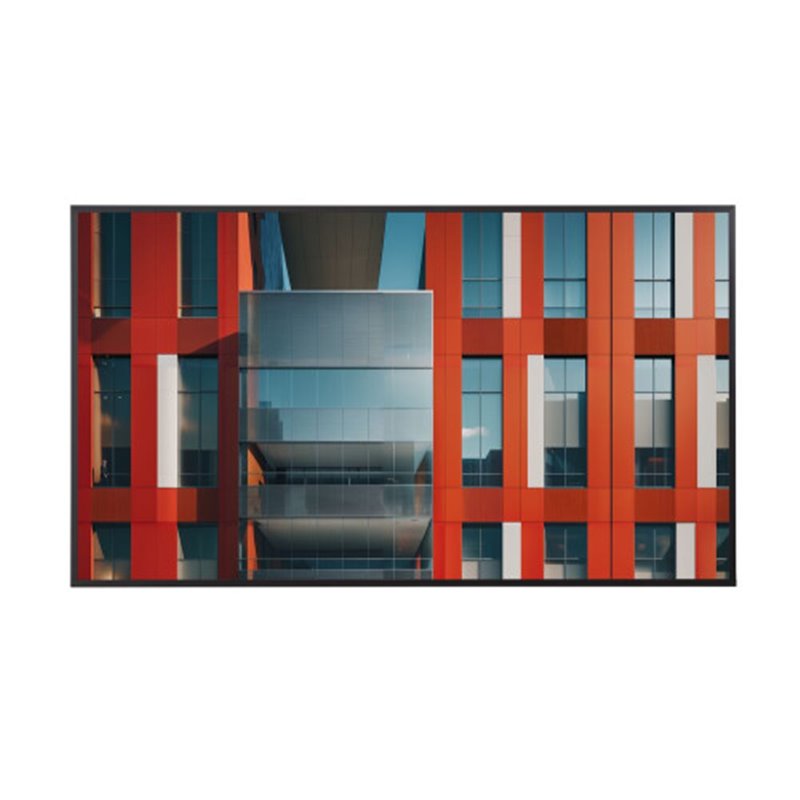 SHARP-NEC MIDRANGE DISPLAYS PN-ME502, 50" ME-SERIES LFD, UHD, 450CD/M2, D-LED BACKLIGHT, 18/7 PROOF, SOC ANDROID 13 OS YODECK DS