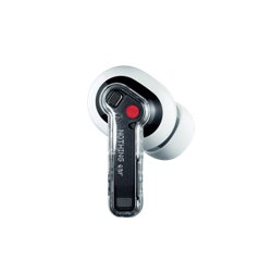 Nothing Ear Auriculares True Wireless Stereo (TWS) Dentro de oído Llamadas/Música USB Tipo C Bluetooth Transparente, Blanco