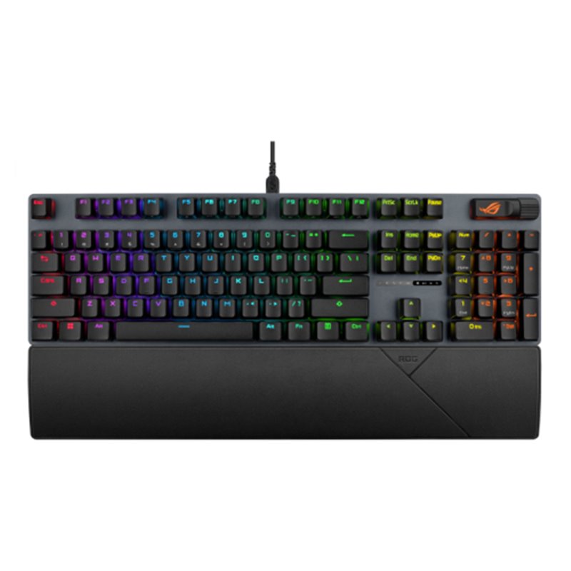 TECLADO ASUS ROG STRIX SCOPE II X