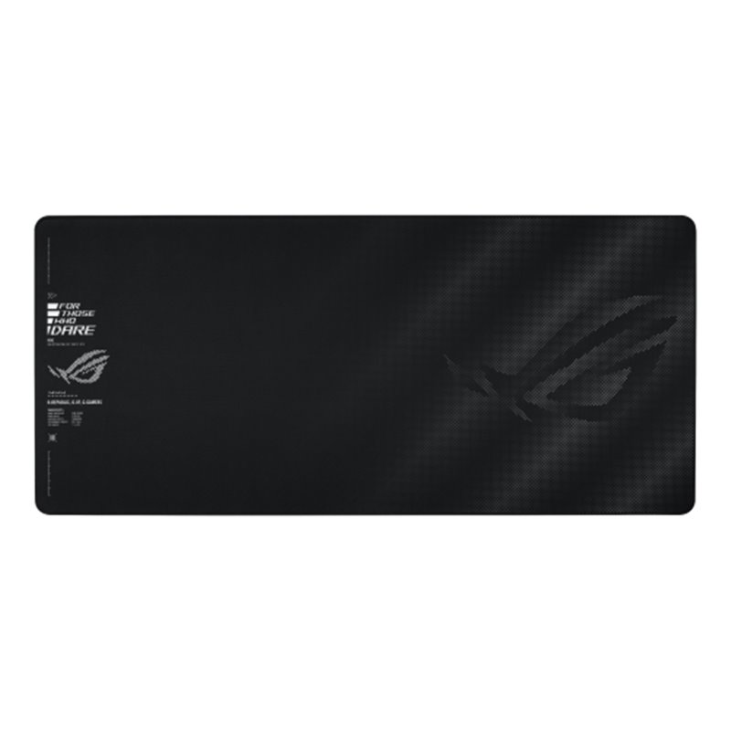 ASUS ROG Sheath II XXL Alfombrilla de ratón para juegos Negro