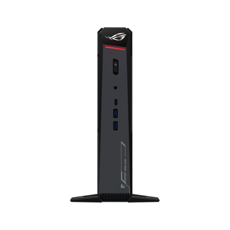 ASUS ROG NUC RNUC15JNK9X28AA2 Intel Core Ultra 9 32 GB DDR5-SDRAM 2 TB SSD NVIDIA GeForce RTX 5080 Windows 11 Home USFF Mini PC 