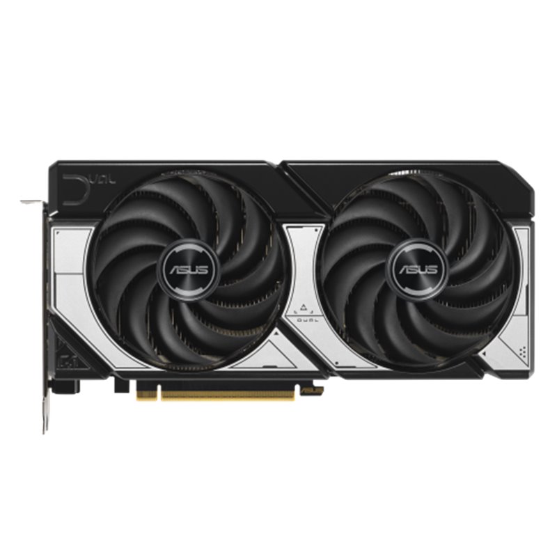 ASUS Dual -RTX5070-12G NVIDIA GeForce RTX 5070 12 GB GDDR7