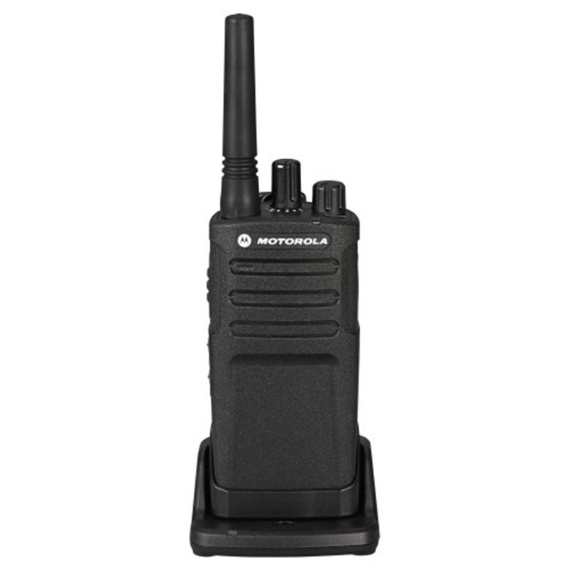 WALKIE TALKIE CON CARGADOR MOTOROLA XT420