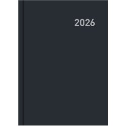 AGENDA 2026 PARIS D/P 15X21 NEGRA CATALAN INGRAF 356421