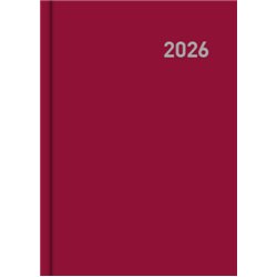 AGENDA 2026 PARIS D/P 15x21 BURDEOS CASTELLANO INGRAF 356415