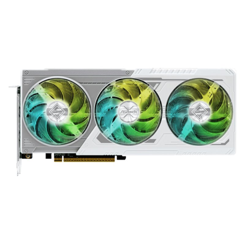 Asrock Steel Legend Radeon RX 9060 XT OC AMD 8 GB GDDR6