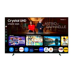 Samsung TU50U7025FK 127 cm (50") 4K Ultra HD Smart TV Wifi Negro
