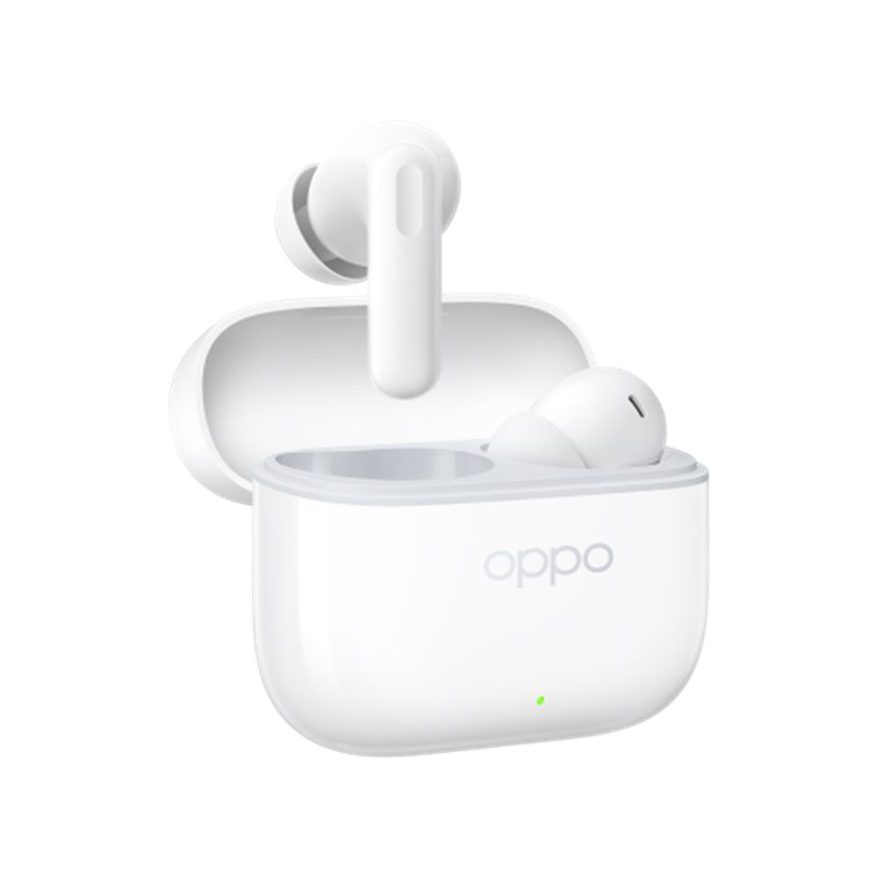 OPPO Enco Buds3 Pro Auriculares True Wireless Stereo (TWS) Dentro de oído Llamadas/Música Bluetooth Blanco