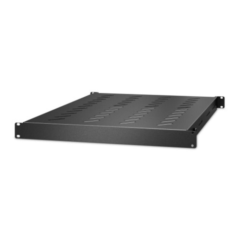 APC EASY RACK COMPONENT SHELF SHORT, 50 KG