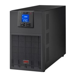 APC SRV3KI-E sistema de alimentación ininterrumpida (UPS) Doble conversión (en línea) 2700 W