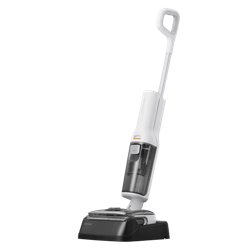 Roborock F25 RT Aspiradora escoba Batería Seca y húmeda Sin bolsa Blanco 2,5 Ah