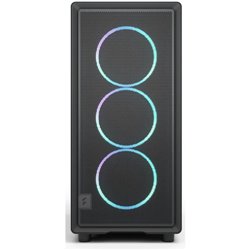 FRACTAL CAJA EPOCH BLACK TG RGB LIGHT TINT (FD-C-EPO1A-04)