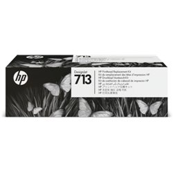 HP 713 DesignJet Printhead Replacement Kit cabeza de impresora Inyección de tinta térmica