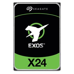 Seagate Exos X24 disco duro interno 24 TB 7200 RPM 512 MB 3.5" SATA