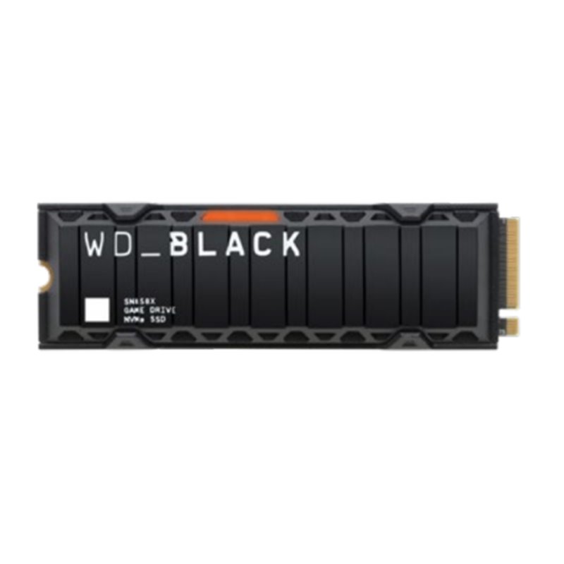 Western Digital Black SN850X 1 TB M.2 PCI Express 4.0 NVMe