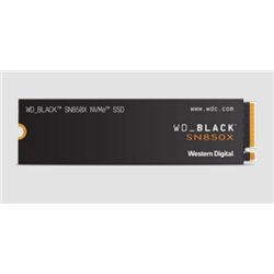Western Digital Black SN850X 4 TB M.2 PCI Express 4.0 NVMe