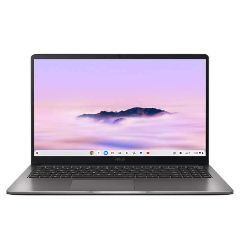 ASUS Chromebook Plus CX15 CX1505CTA-S70201 - Ordenador Portátil 15.6" Full HD (Intel Core 3 N355, 8GB RAM, 128GB eMMC, Graphics,