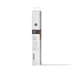 Cricut 2011315 vinilo adhesivo Permanente Blanco Mate