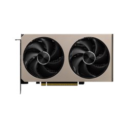 MSI GeForce RTX™ 5060 Ti 16G INSPIRE 2X OC NVIDIA GeForce RTX 5060 Ti 16 GB GDDR7
