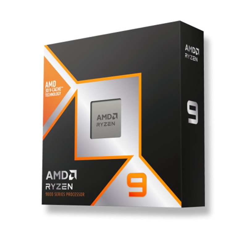AMD Ryzen 9 9950X3D procesador 4,3 GHz 144 MB L2 & L3