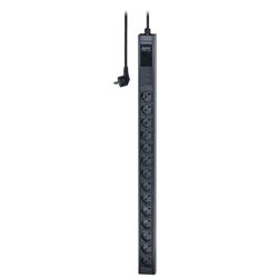 APC EPDU1116B-SCH unidad de distribución de energía (PDU) 14 salidas AC 0U Negro