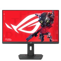 ASUS ROG Strix XG259CS pantalla para PC 62,2 cm (24.5") 1920 x 1080 Pixeles Full HD LCD Negro