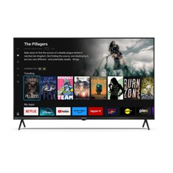 TELEVISOR SHARP 43"43GK4245E TIVO TV, 4K ULTRA HD, SMART TV, ACTIVE MOTION 400, NEGRO