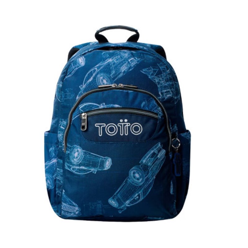 MOCHILA ACUARELES BLUEPRINT (33 X 44 X 14) - 20L TOTTO MA04ECO021-2426N-0JJ