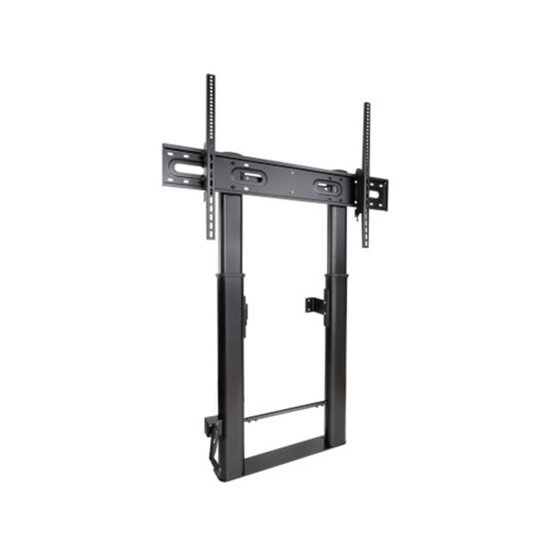 TOOQ SOPORTE LOTTUS II SUELO Y PARED FIJO PANTALLAS DE 55”-10"0,VESA MAX 1000X600, INCLINACION +5º/-10º, AJUSTABLE EN ALTURA