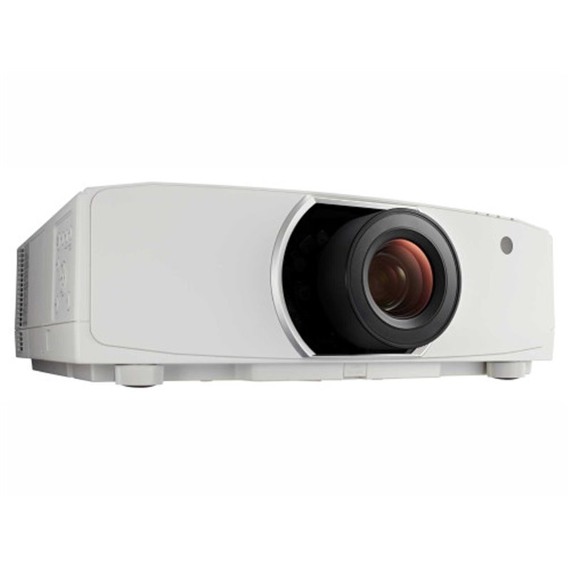 NEC PA803U Proyector para grandes espacios 8000 lúmenes ANSI 3LCD WUXGA (1920x1200) 3D Blanco