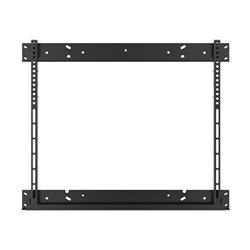 NEC Balance Box 650 MEDIUM Basic Bundle 2,18 m (86") Pared Negro