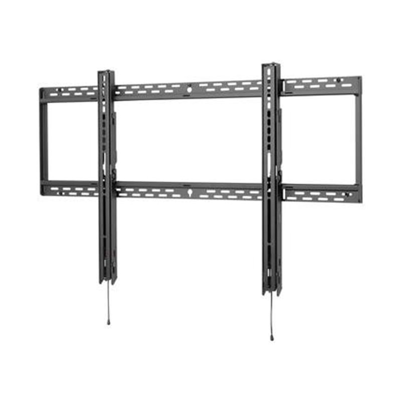 Peerless SF680P soporte para TV 2,49 m (98") Negro