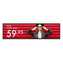 NEC MultiSync BT421 Pantalla plana para señalización digital 106,7 cm (42") VA 700 cd / m² WUXGA Negro 24/7