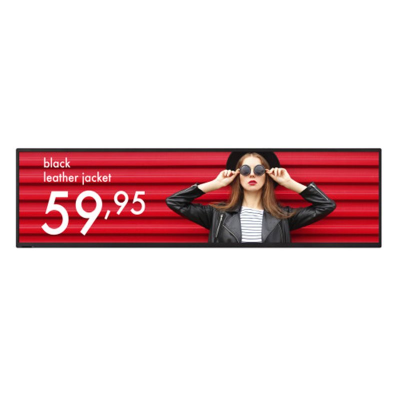 NEC MultiSync BT421 Pantalla plana para señalización digital 106,7 cm (42") VA 700 cd / m² WUXGA Negro 24/7