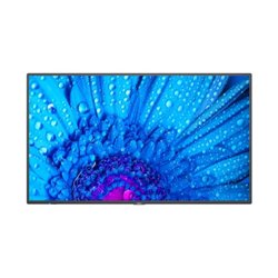 NEC MultiSync M651 Pantalla plana para señalización digital 165,1 cm (65") LCD 500 cd / m² 4K Ultra HD Negro Pantalla táctil