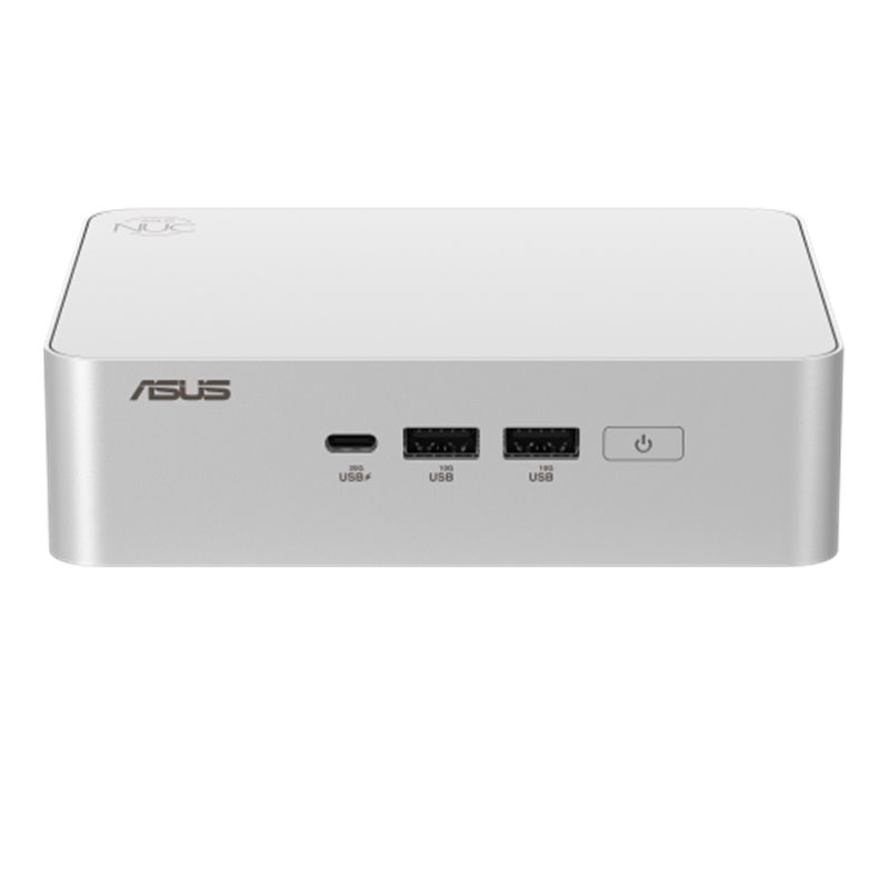 ASUS NUC 15 Pro+ RNUC15CRSU500002 Blanco