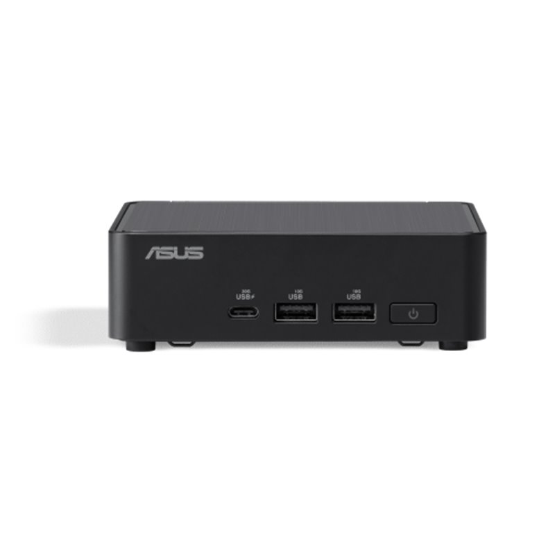 ASUS NUC 14 Pro RNUC14RVKU7088C2I Intel Core Ultra 7 155H 32 GB DDR5-SDRAM 512 GB SSD Windows 11 Pro Mini PC Negro